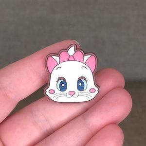 Adorable Cat Croc Accessory